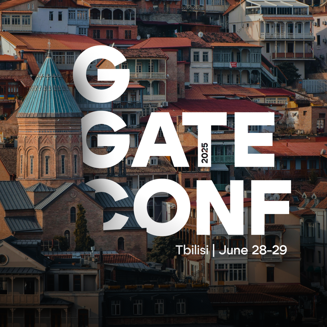 G GATE CONF 2025